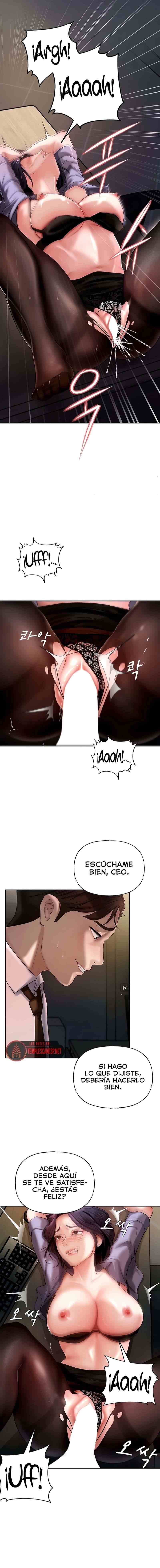 HOT  Not the Daughter, but the Mother Page 9 - MangaHe