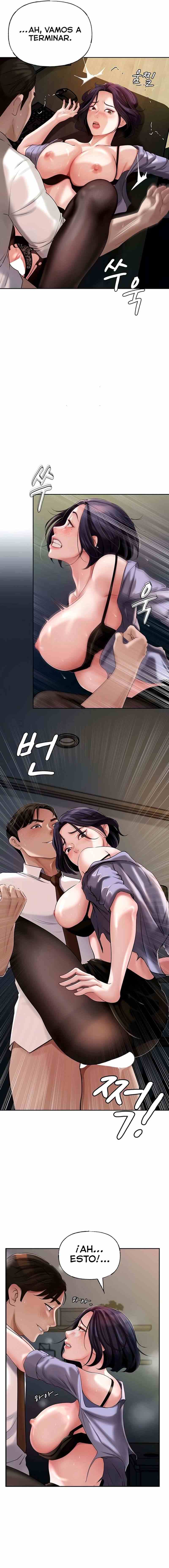 HOT  Not the Daughter, but the Mother Page 10 - MangaHe