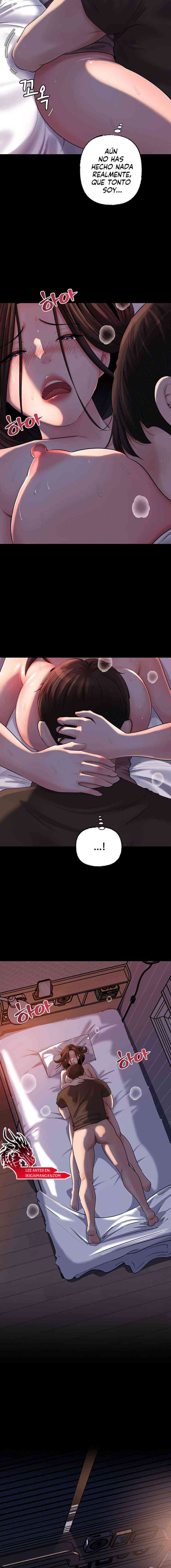 HOT  Not the Daughter, but the Mother Page 11 - MangaHe