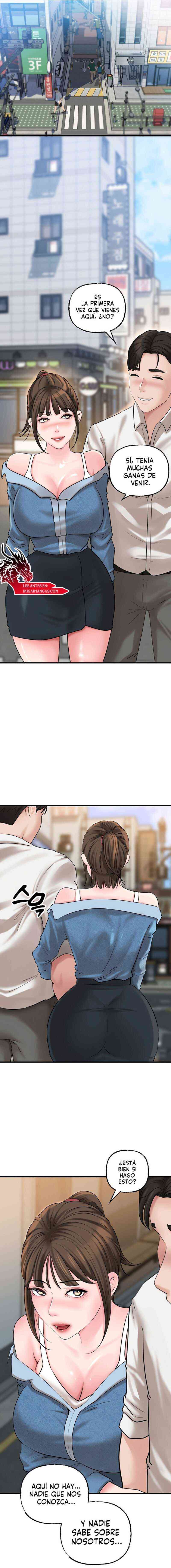 HOT  Not the Daughter, but the Mother Page 13 - MangaHe