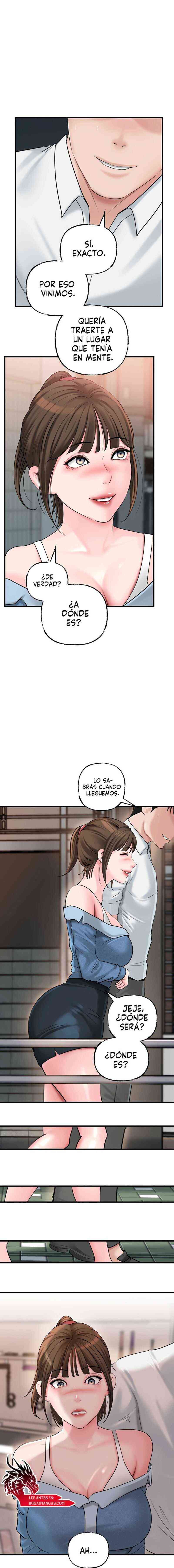 HOT  Not the Daughter, but the Mother Page 14 - MangaHe