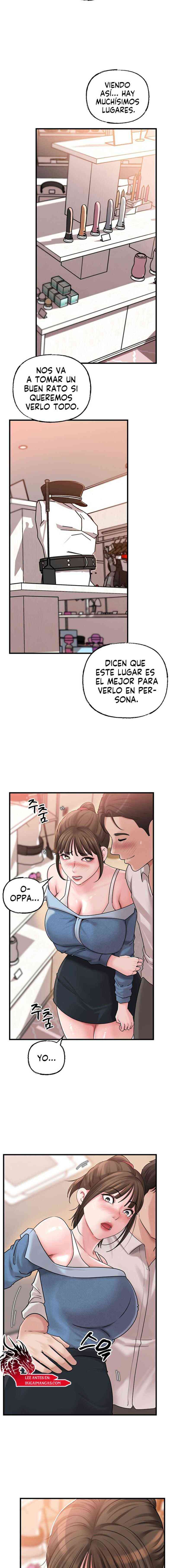 HOT  Not the Daughter, but the Mother Page 15 - MangaHe