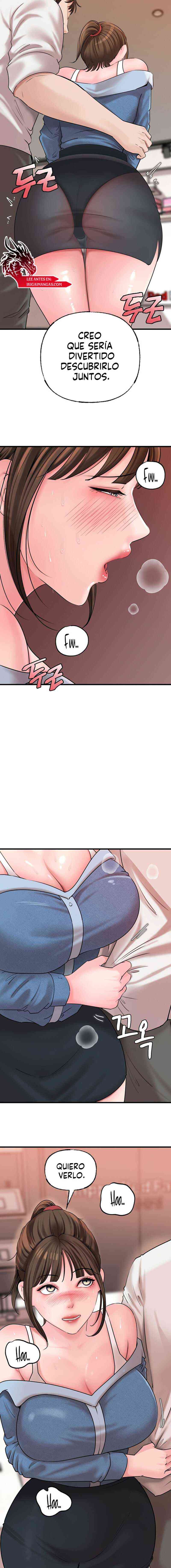 HOT  Not the Daughter, but the Mother Page 18 - MangaHe