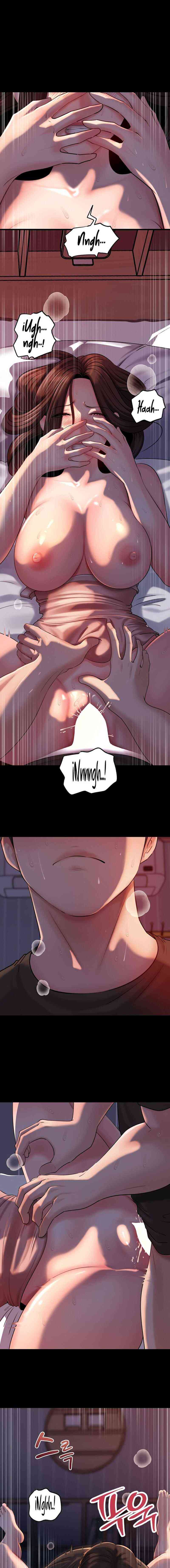 HOT  Not the Daughter, but the Mother Page 7 - MangaHe