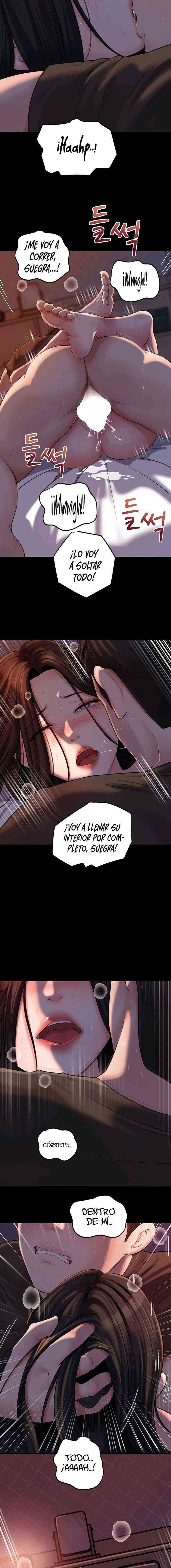 HOT  Not the Daughter, but the Mother Page 9 - MangaHe