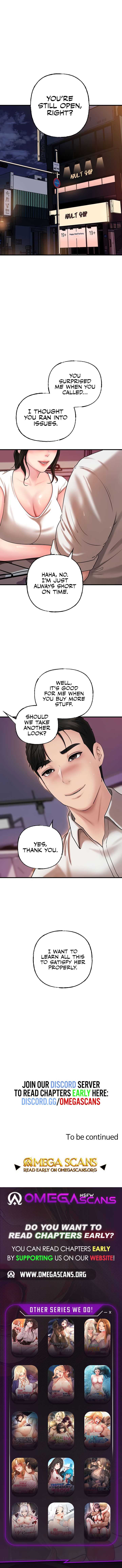 HOT  Not the Daughter, but the Mother Page 9 - MangaHe