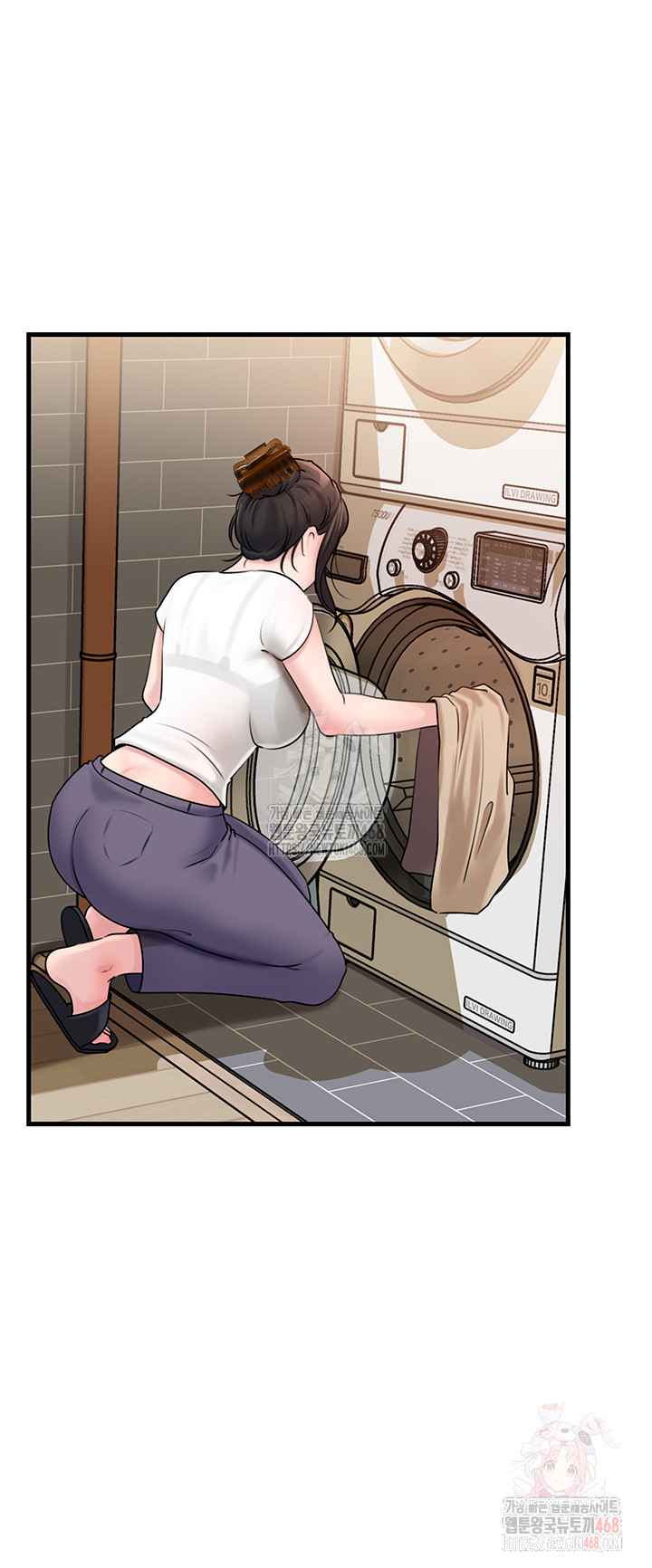 HOT  Not the Daughter, but the Mother Page 14 - MangaHe