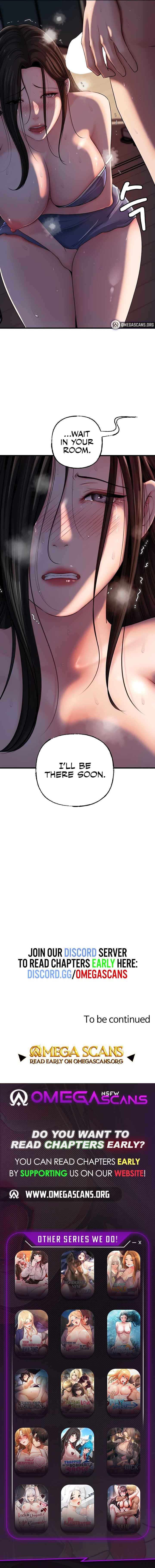 HOT  Not the Daughter, but the Mother Page 10 - MangaHe