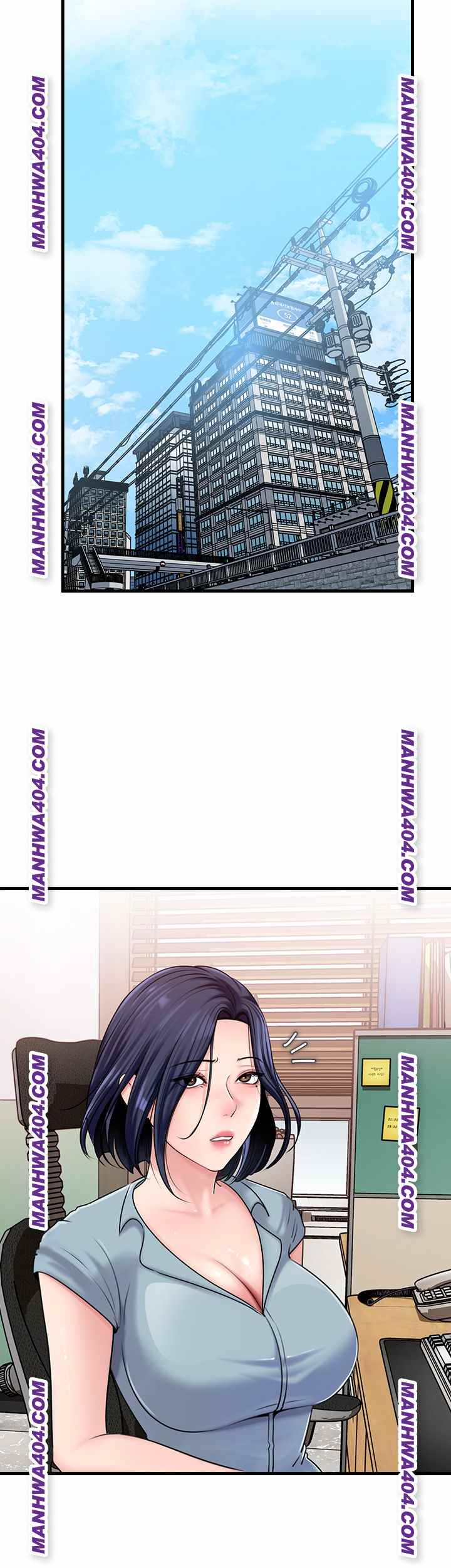 HOT  Not the Daughter, but the Mother Page 33 - MangaHe