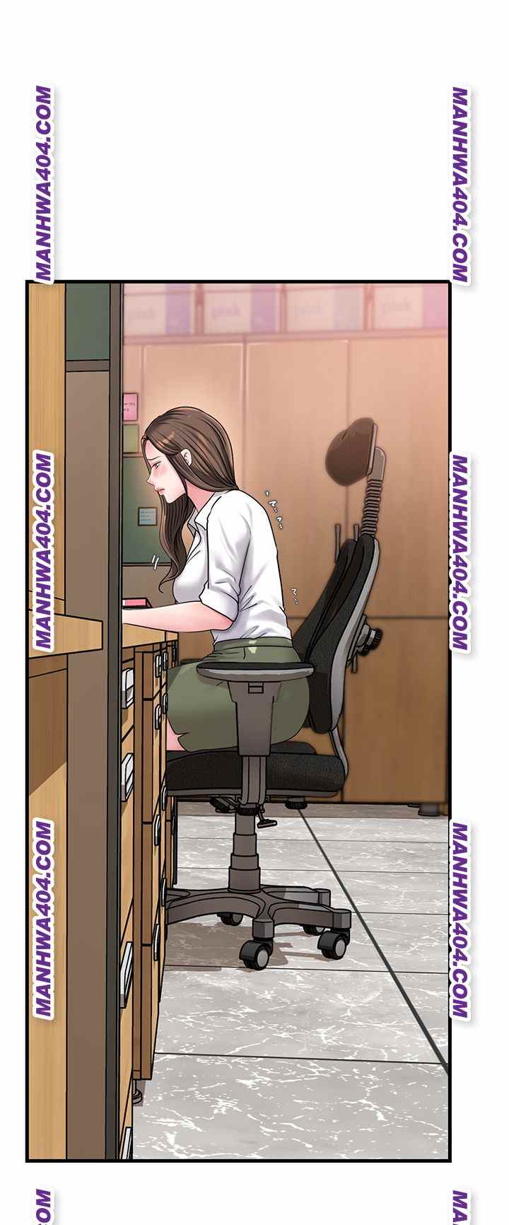 HOT  Not the Daughter, but the Mother Page 34 - MangaHe