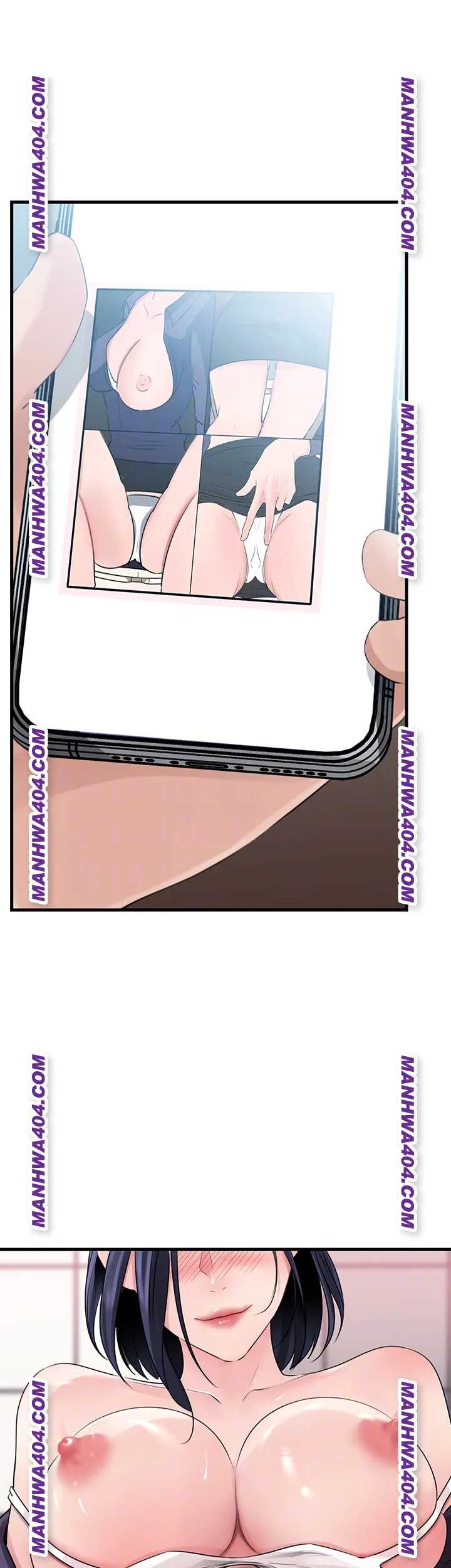 HOT  Not the Daughter, but the Mother Page 9 - MangaHe