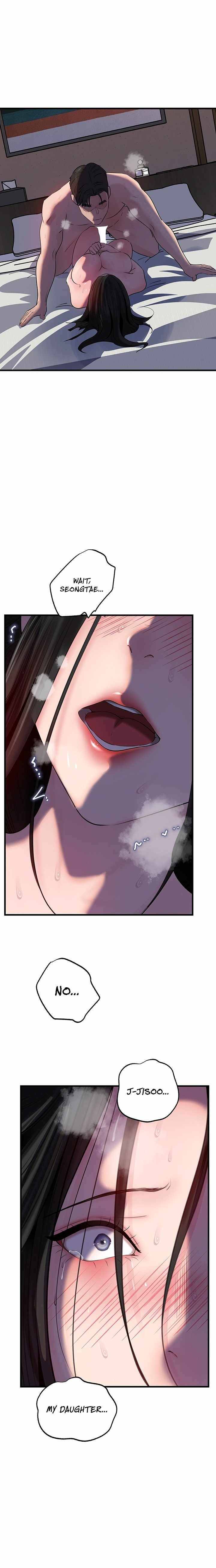HOT  Not the Daughter, but the Mother Page 2 - MangaHe