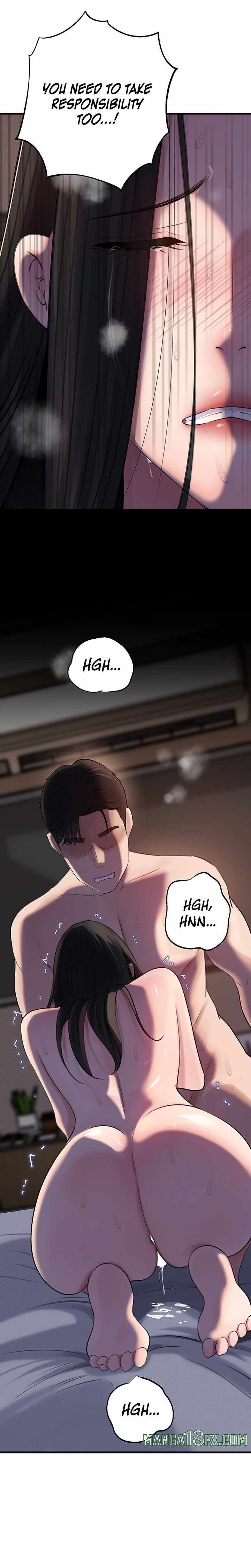HOT  Not the Daughter, but the Mother Page 16 - MangaHe