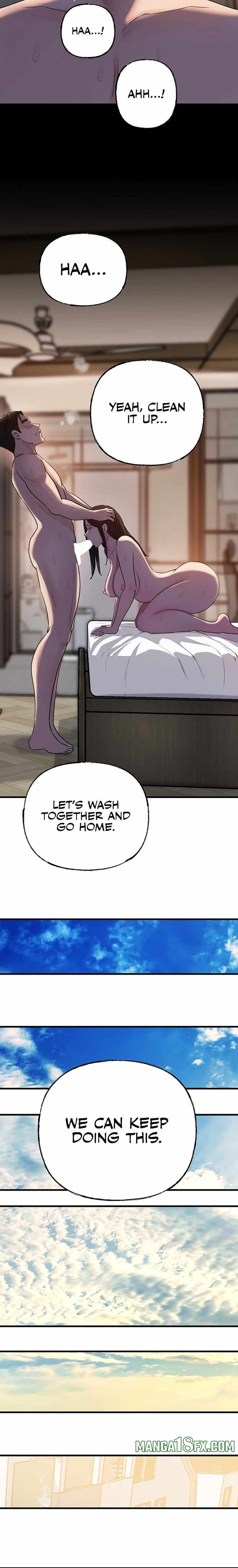 HOT  Not the Daughter, but the Mother Page 21 - MangaHe