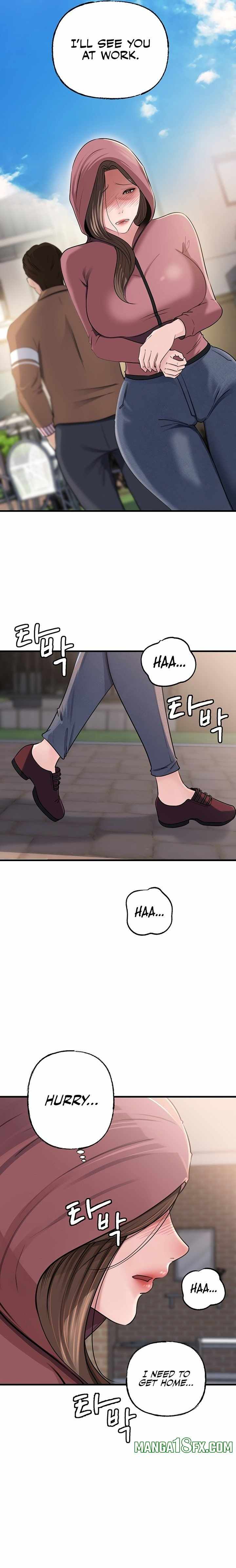 HOT  Not the Daughter, but the Mother Page 24 - MangaHe