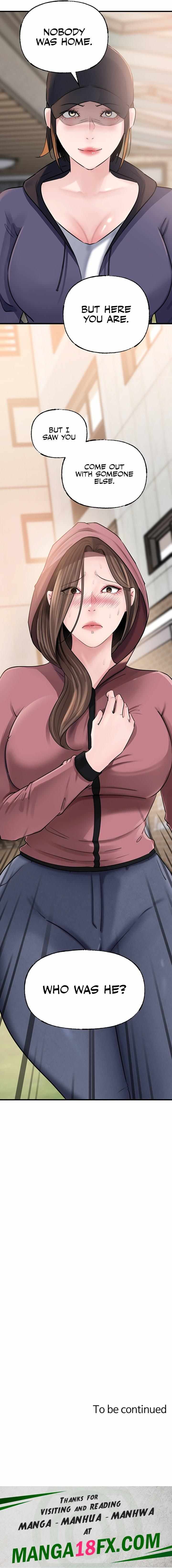 HOT  Not the Daughter, but the Mother Page 26 - MangaHe