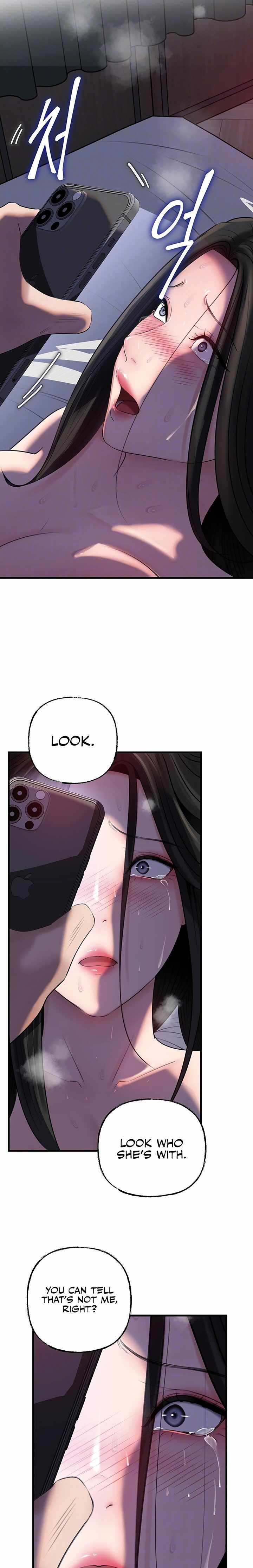 HOT  Not the Daughter, but the Mother Page 4 - MangaHe