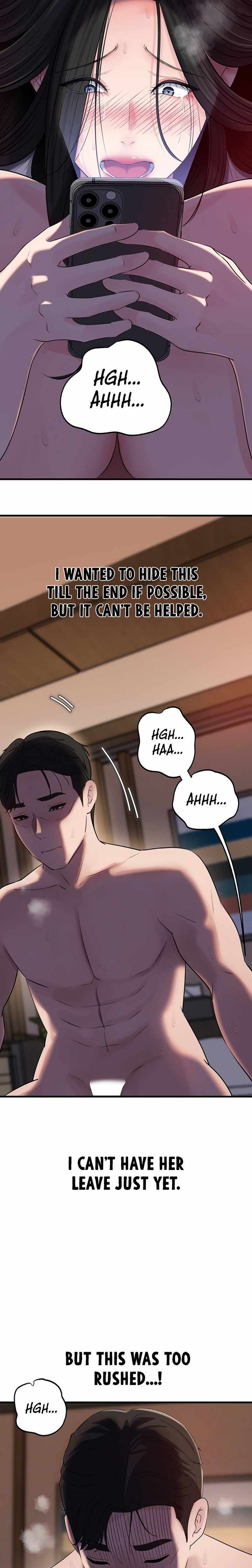 HOT  Not the Daughter, but the Mother Page 6 - MangaHe