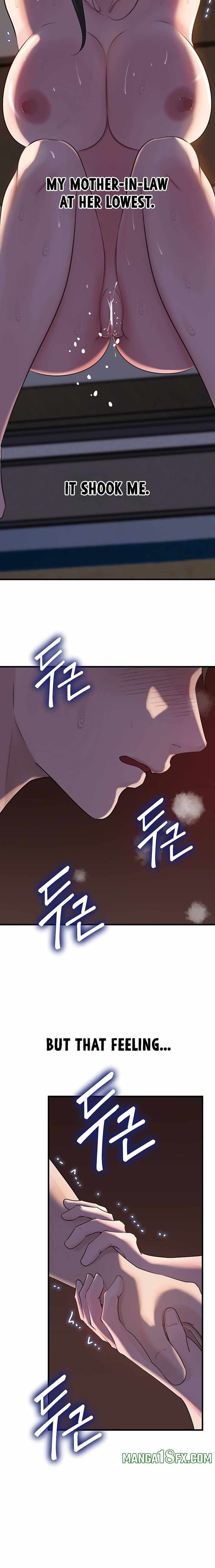 HOT  Not the Daughter, but the Mother Page 9 - MangaHe