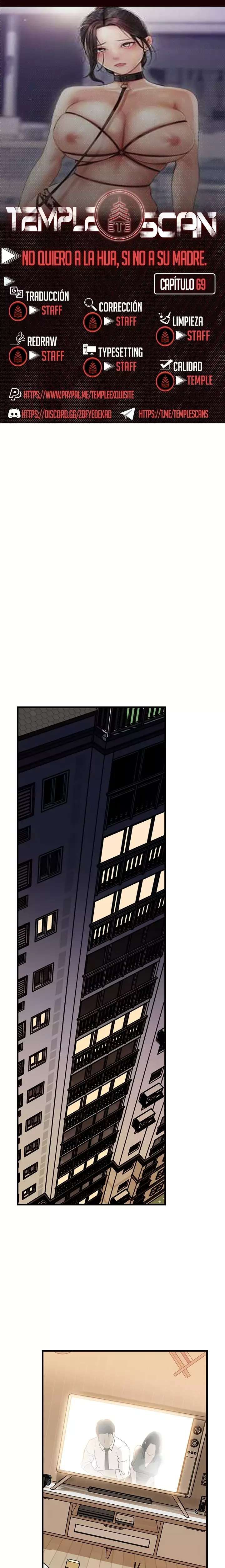 HOT  Not the Daughter, but the Mother Page 2 - MangaHe