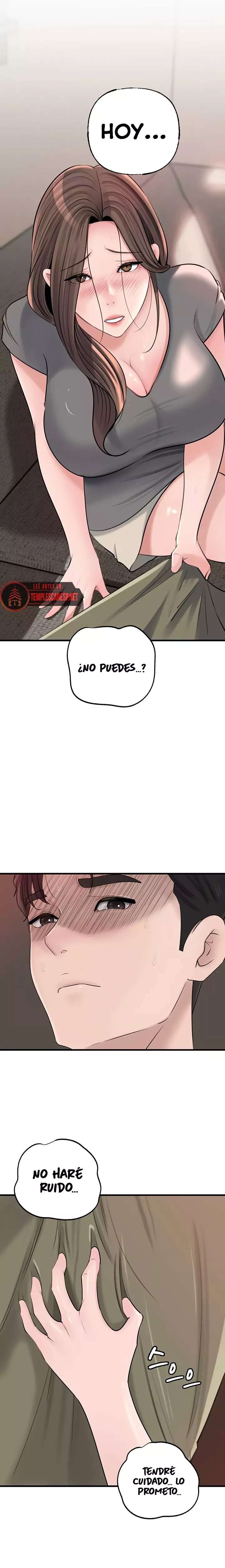 HOT  Not the Daughter, but the Mother Page 12 - MangaHe