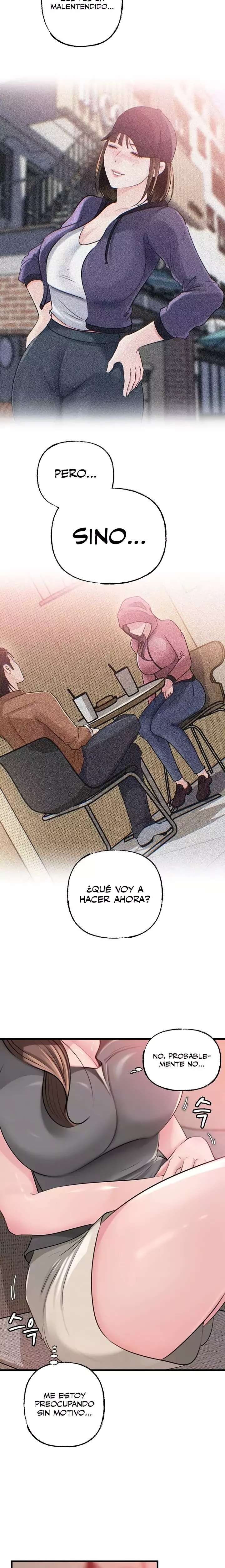 HOT  Not the Daughter, but the Mother Page 5 - MangaHe