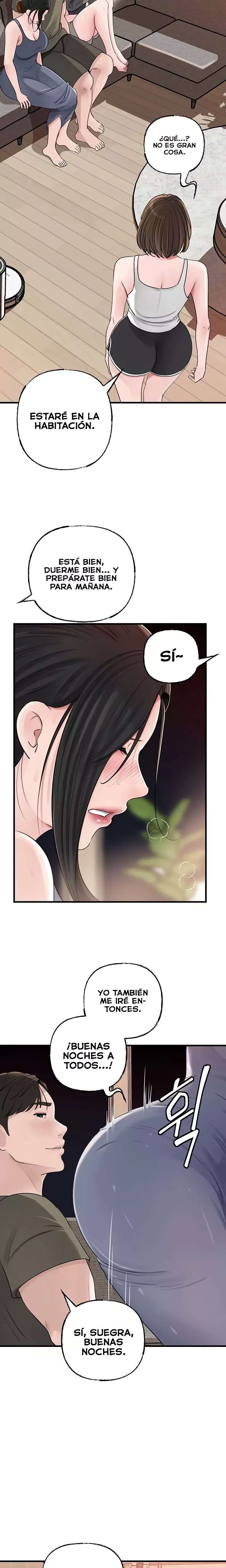 HOT  Not the Daughter, but the Mother Page 10 - MangaHe