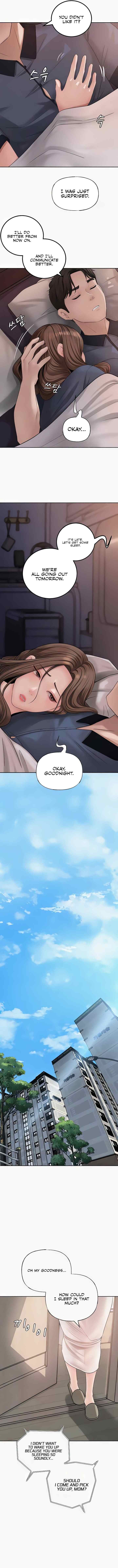 HOT  Not the Daughter, but the Mother Page 9 - MangaHe