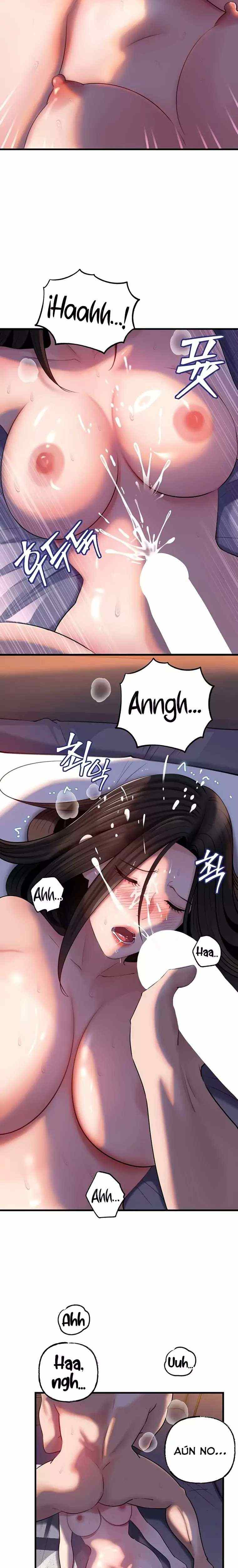 HOT  Not the Daughter, but the Mother Page 15 - MangaHe