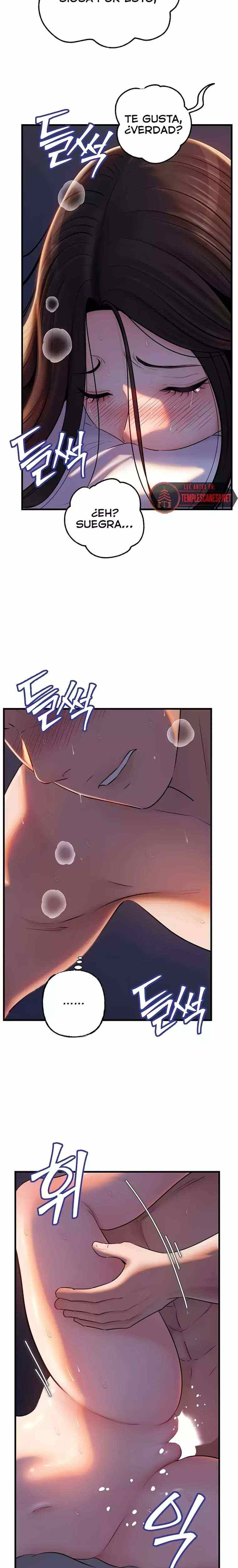 HOT  Not the Daughter, but the Mother Page 10 - MangaHe