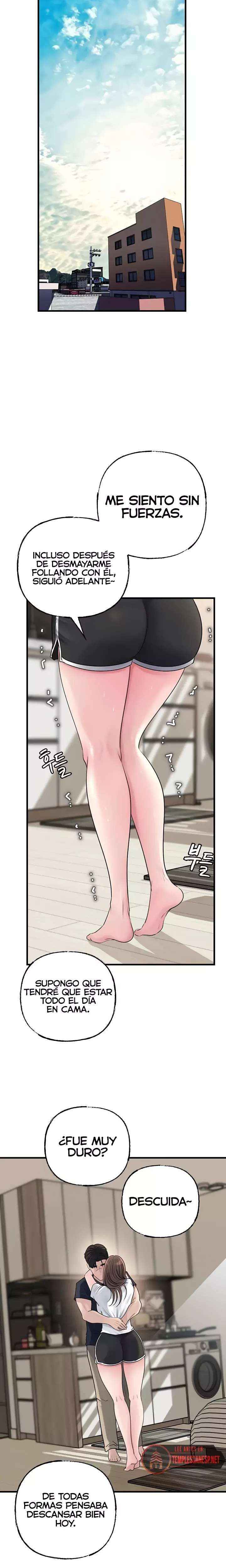 HOT  Not the Daughter, but the Mother Page 17 - MangaHe