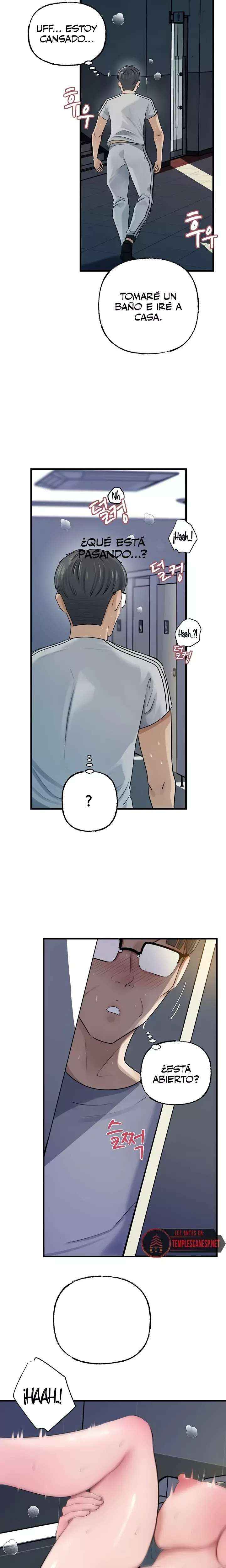 HOT  Not the Daughter, but the Mother Page 9 - MangaHe