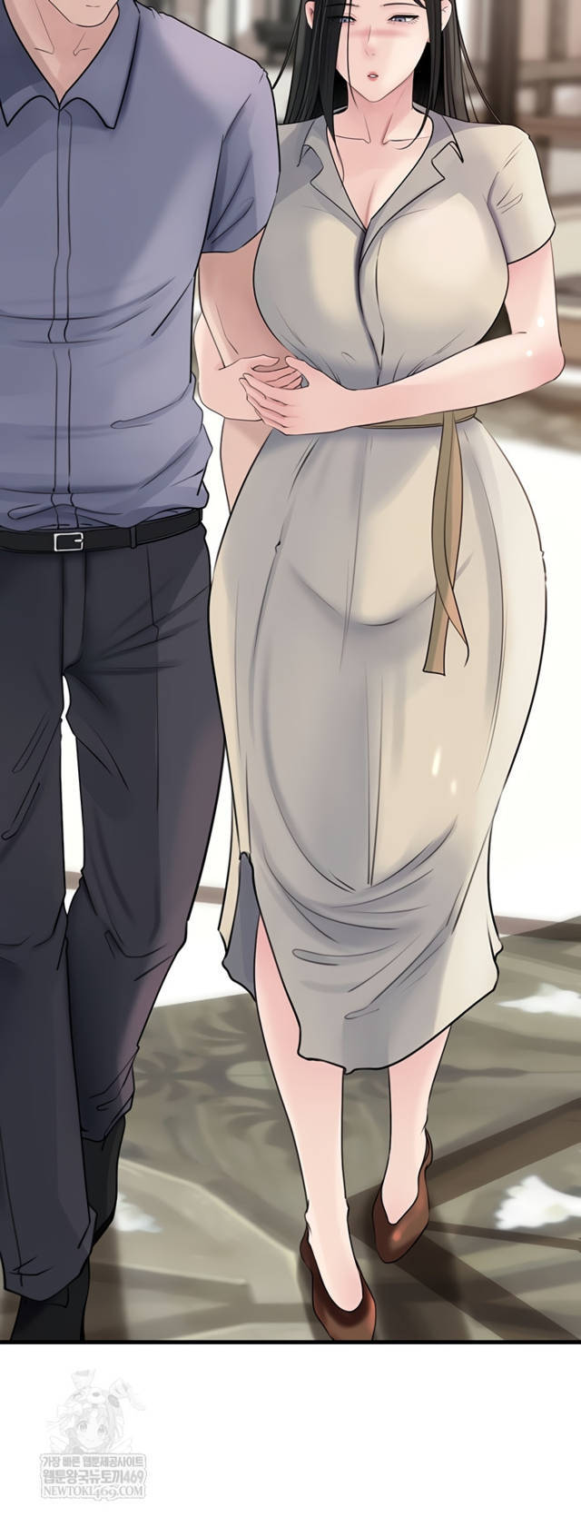 HOT  Not the Daughter, but the Mother Page 62 - MangaHe