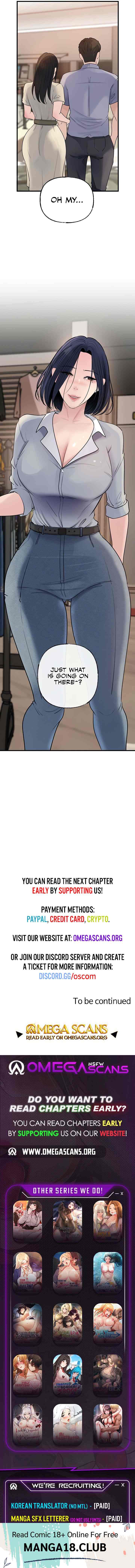 HOT  Not the Daughter, but the Mother Page 11 - MangaHe
