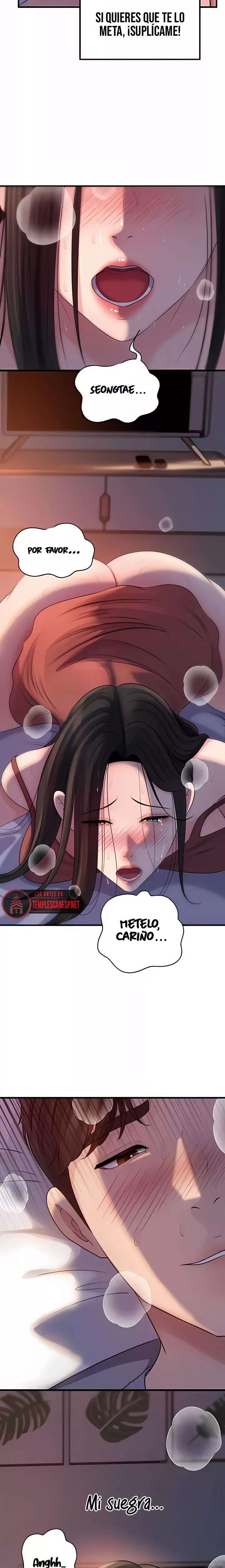 HOT  Not the Daughter, but the Mother Page 21 - MangaHe