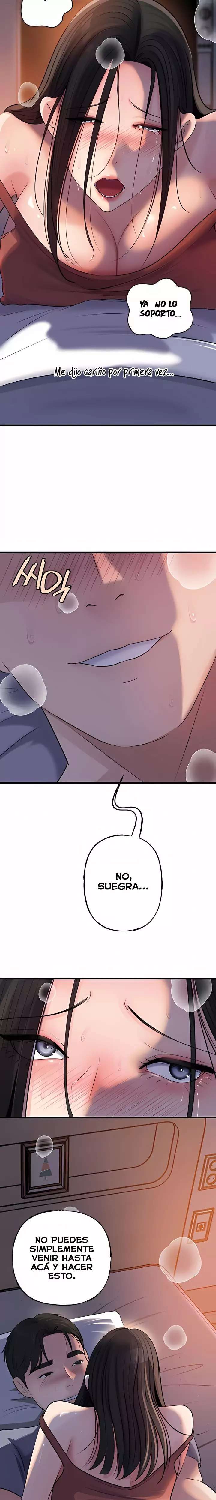 HOT  Not the Daughter, but the Mother Page 22 - MangaHe