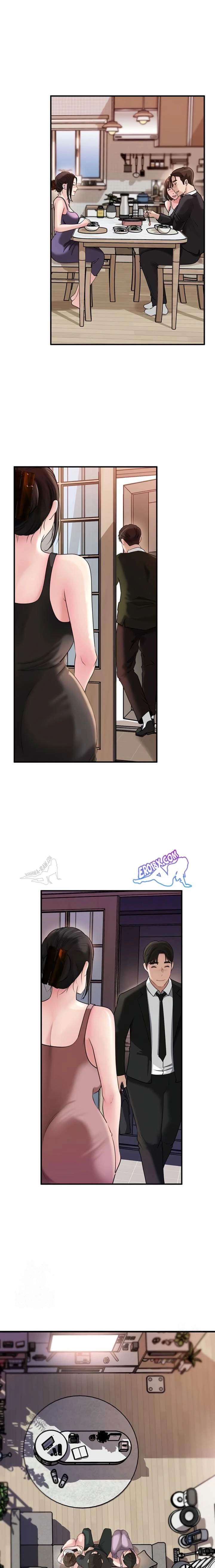 HOT  Not the Daughter, but the Mother Page 10 - MangaHe