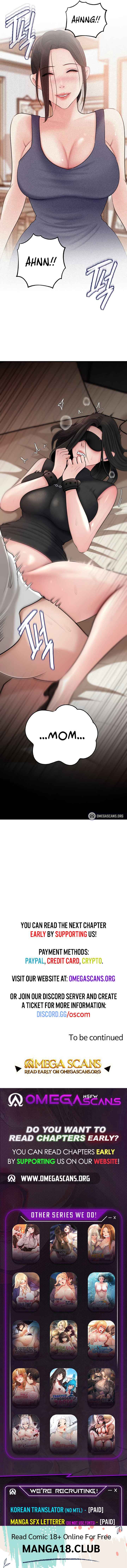 HOT  Not the Daughter, but the Mother Page 10 - MangaHe