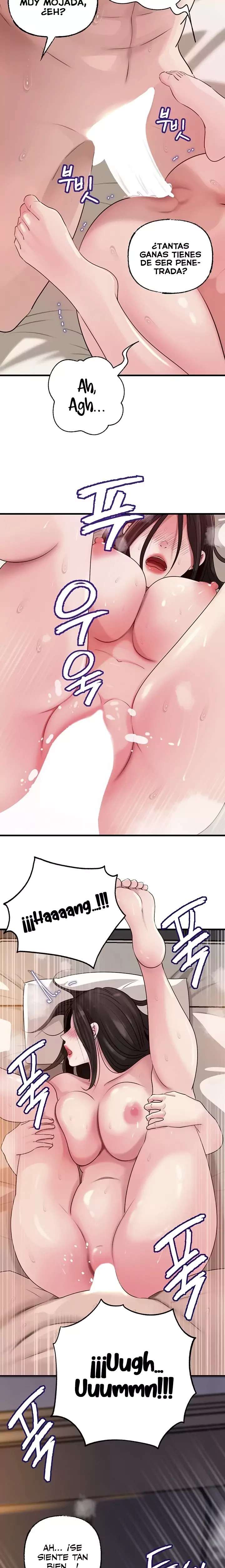 HOT  Not the Daughter, but the Mother Page 12 - MangaHe