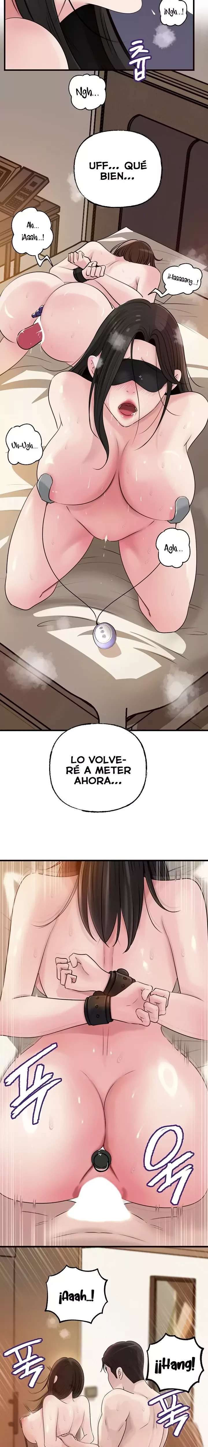 HOT  Not the Daughter, but the Mother Page 21 - MangaHe