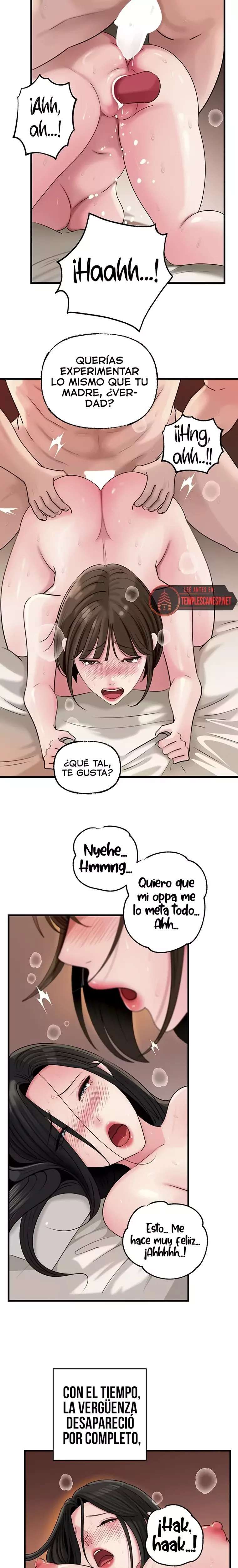 HOT  Not the Daughter, but the Mother Page 12 - MangaHe
