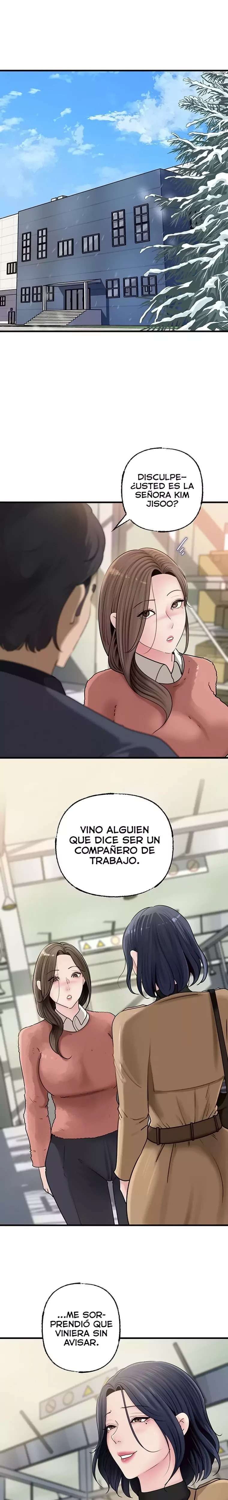 HOT  Not the Daughter, but the Mother Page 20 - MangaHe
