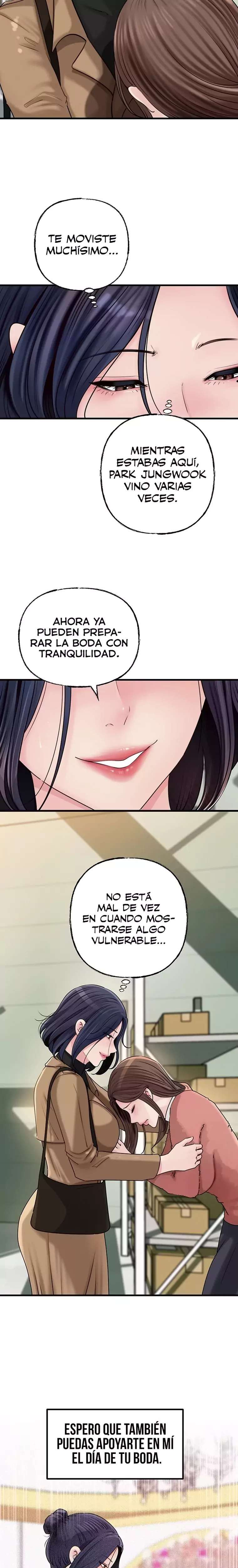 HOT  Not the Daughter, but the Mother Page 22 - MangaHe