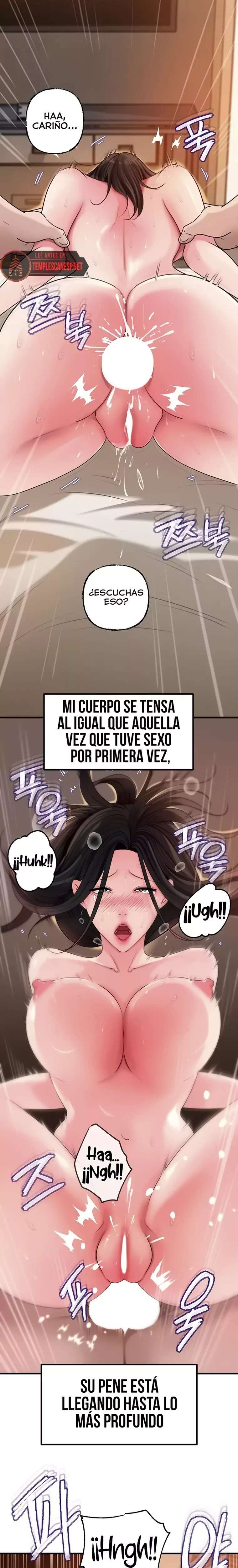 HOT  Not the Daughter, but the Mother Page 7 - MangaHe