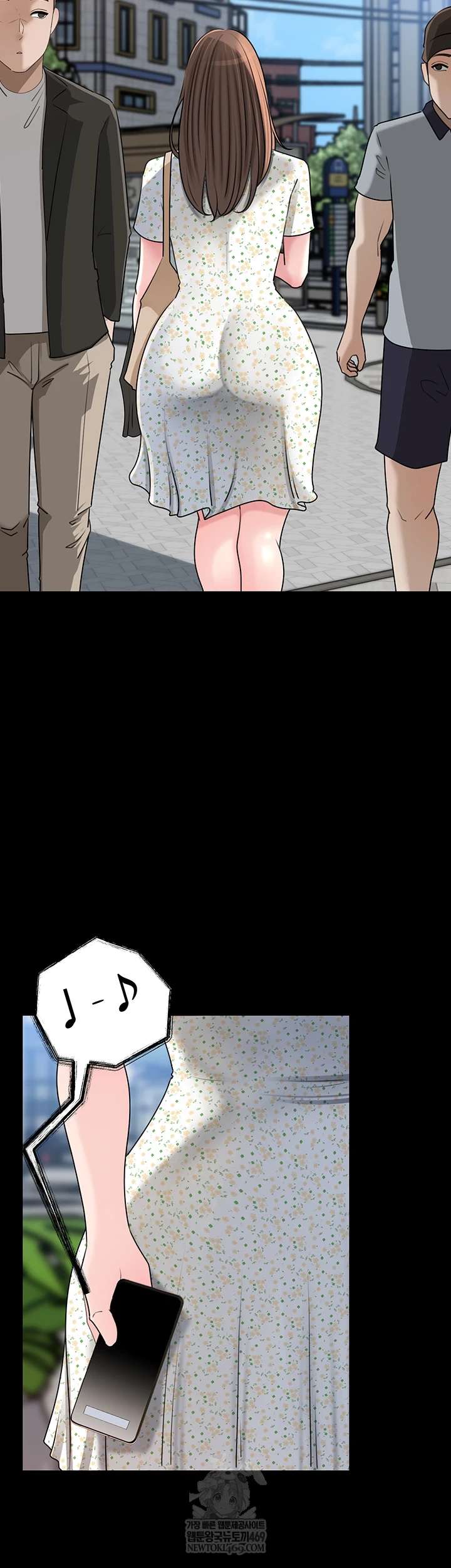 HOT  Not the Daughter, but the Mother Page 6 - MangaHe