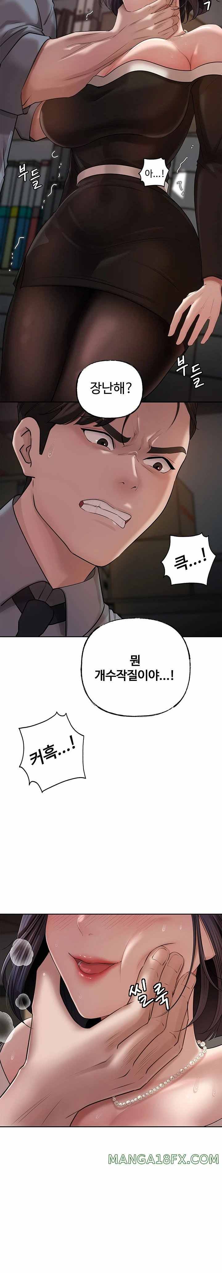 HOT  Not the Daughter, but the Mother Page 17 - MangaHe