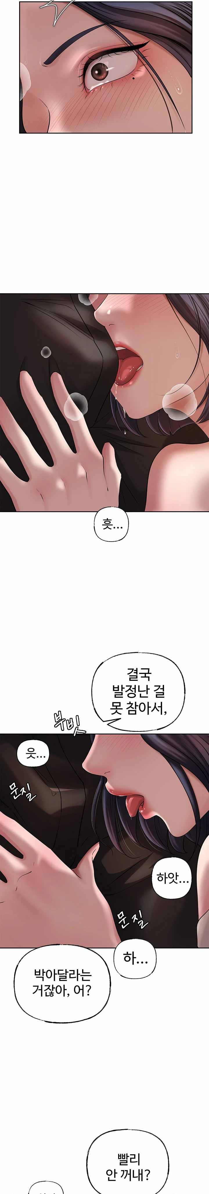 HOT  Not the Daughter, but the Mother Page 27 - MangaHe