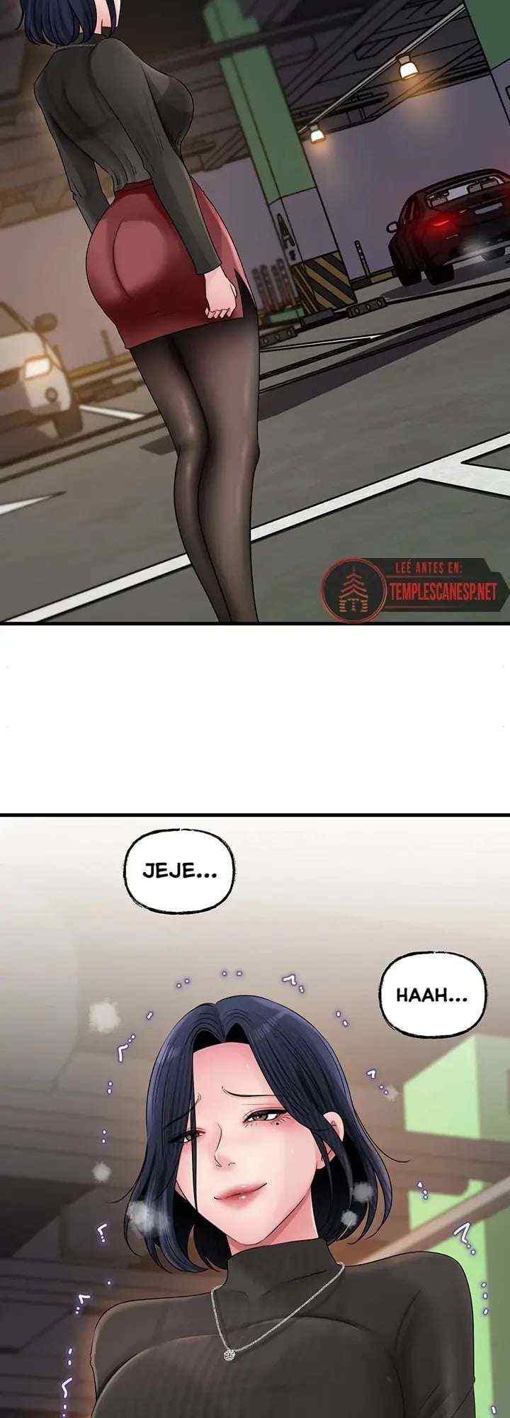 HOT  Not the Daughter, but the Mother Page 15 - MangaHe