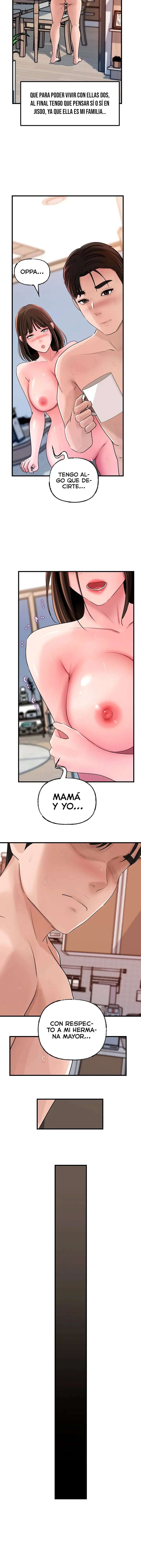 HOT  Not the Daughter, but the Mother Page 14 - MangaHe
