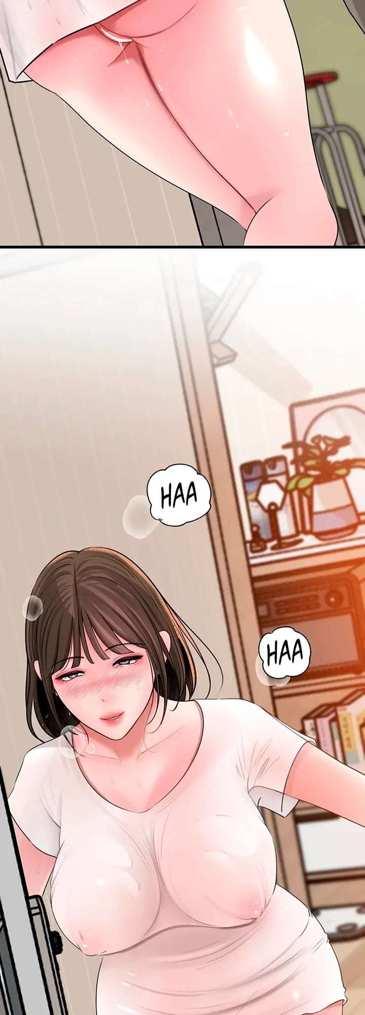 HOT  Not the Daughter, but the Mother Page 21 - MangaHe